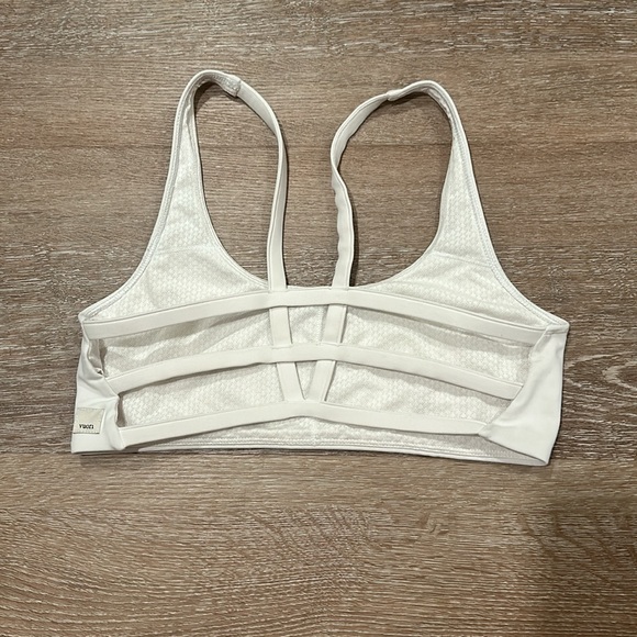 Vuori Other - Vuori Yosemite White Bra